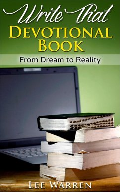 Cover Write That Devotional Book (eBook, ePUB)
