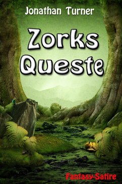 Cover Zorks Queste (eBook, ePUB)