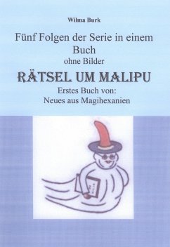 Rätsel um Malipu (eBook, ePUB) - Burk, Wilma