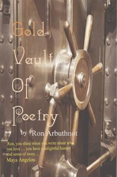 Cover Gold Vault of Poetry (eBook, ePUB)