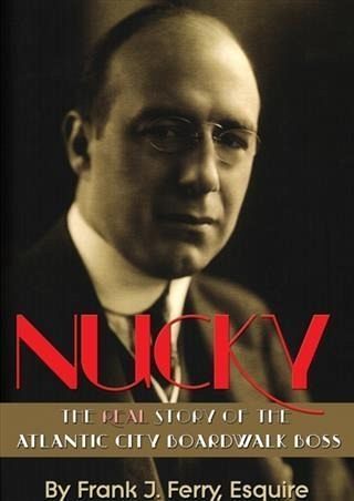 Nucky (eBook, ePUB)