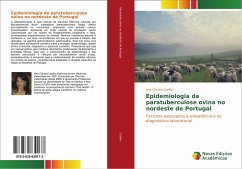 Epidemiologia da paratuberculose ovina no nordeste de Portugal - Coelho, Ana Cláudia