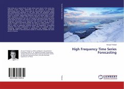 High Frequency Time Series Forecasting