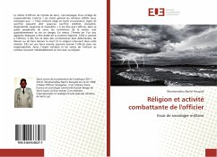 Cover Réligion et activité combattante de l'officier