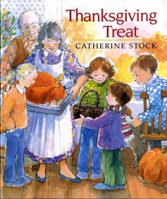 Thanksgiving Treat - Stock, Catherine