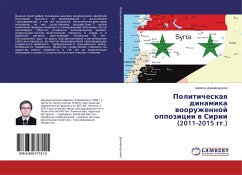 Politicheskaq dinamika wooruzhennoj oppozicii w Sirii (2011-2015 gg.)