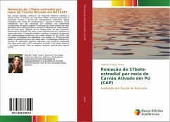 Remoção de 17beta-estradiol por meio de Carvão Ativado em Pó (CAP) - Veras, Deborah Freitas