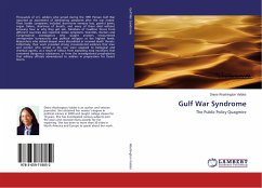 Gulf War Syndrome - Washington Valdes, Diana