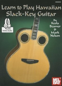 Learn to Play Hawaiian Slack Key Guitar - Mark "Kailana" Nelson