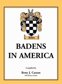 Cover Badens in America