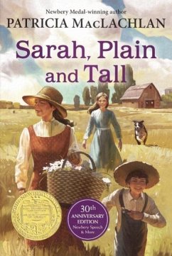 Sarah, Plain and Tall - MacLachlan, Patricia