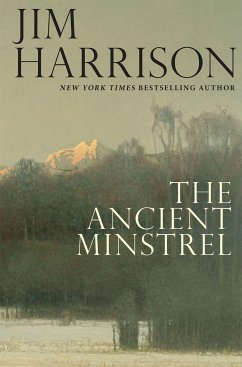 The Ancient Minstrel - Harrison, Jim