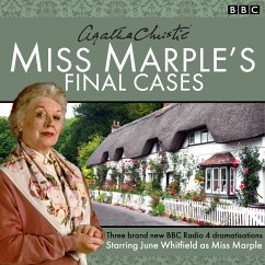 Miss Marple's Final Cases - Christie, Agatha