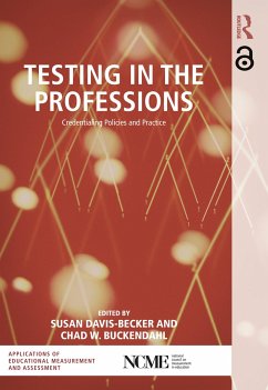 Testing in the Professions