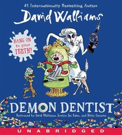 Demon Dentist CD - Walliams, David