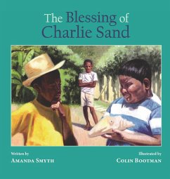 The Blessing of Charlie Sand - Smyth, Amanda
