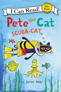 Pete the Cat: Scuba-Cat - Dean, James; Dean, Kimberly