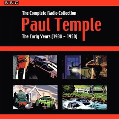 Paul Temple: The Complete Radio Collection: Volume One: The Early Years (1938-1950) - Durbridge, Francis