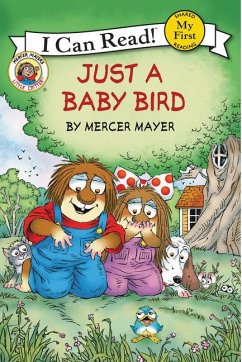 Little Critter: Just a Baby Bird - Mayer, Mercer