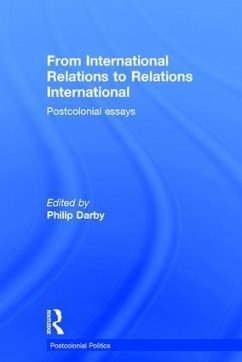 From International Relations to Relations International