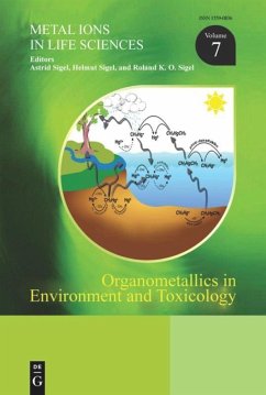 Cover Organometallics in Environment and Toxicology