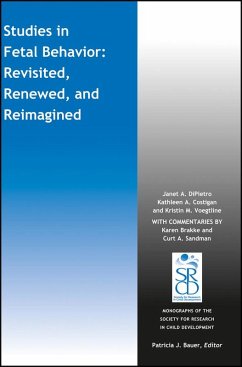 Cover Studies in Fetal Behavior