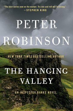 Hanging Valley, The - Robinson, Peter