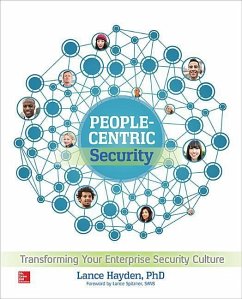 People-Centric Security - Hayden, Lance