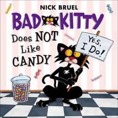 Cover Bad Kitty Does Not Like Candy