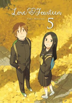 Love at Fourteen, Volume 5 - Mizutani, Fuka