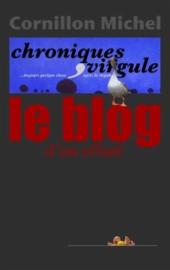 Le Blog d'un effaré - Cornillon, Michel