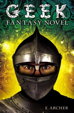 Geek Fantasy Novel - Schrefer, Eliot