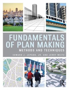 Fundamentals of Plan Making - Jepson, Edward J., Jr.; Weitz, Jerry