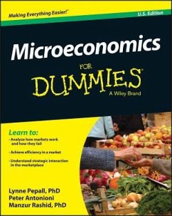 Microeconomics for Dummies - Pepall, Lynne; Antonioni, Peter; Rashid, Manzur