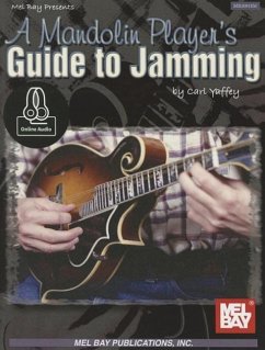 A Mandolin Player's Guide to Jamming - Carl Yaffey