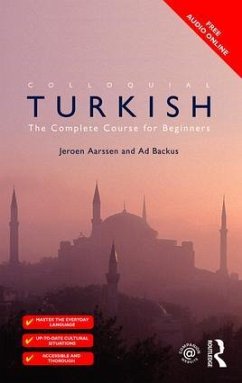 Colloquial Turkish - Aarssen, Jeroen; Backus, Ad