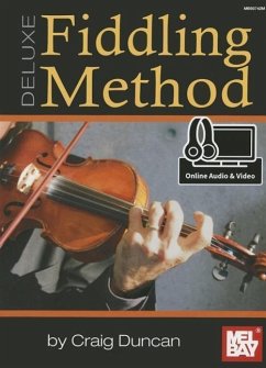 Deluxe Fiddling Method - Craig Duncan