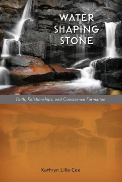Water Shaping Stone - Cox, Kathryn Lilla