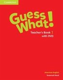 Guess What! American English Level 1 Teacher's Book