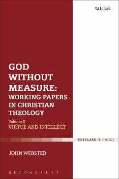 God Without Measure - Webster, John