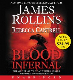 Blood Infernal - Rollins, James; Cantrell, Rebecca