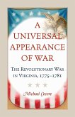 A Universal Appearance of War