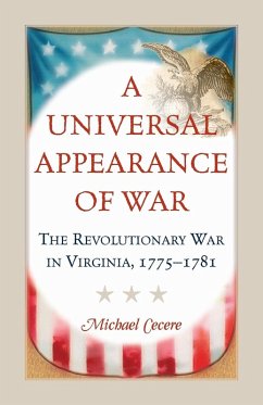 A Universal Appearance of War - Cecere, Michael