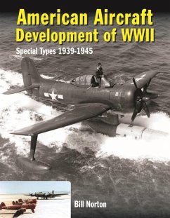 Cover American Aircraft Development of WWII