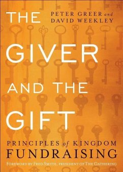 The Giver and the Gift - Greer, Peter; Weekley, David