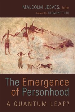 Emergence of Personhood - Jeeves, Malcolm