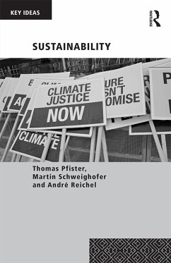Sustainability - Pfister, Thomas; Schweighofer, Martin; Reichel, André