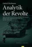 Analytik der Revolte