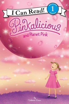 Pinkalicious and Planet Pink - Kann, Victoria