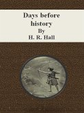Days before history (eBook, ePUB)
